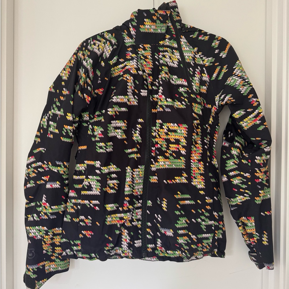 Burton AK women’s XS insulated ski coat!